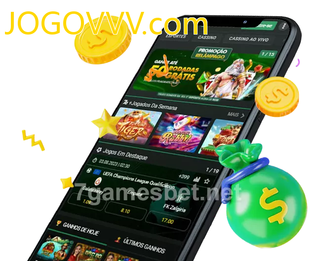 Baixe o aplicativo JOGOVVV.com para jogar a qualquer momento