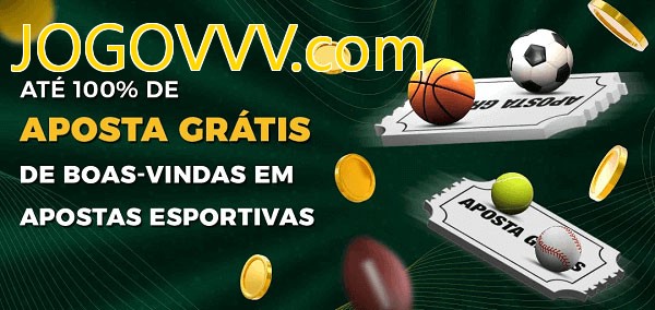 JOGOVVV.combet Ate 100% de Aposta Gratis